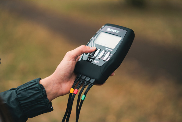 ELECTROSTIMULATEUR COMPEX RUNNER – Image 2
