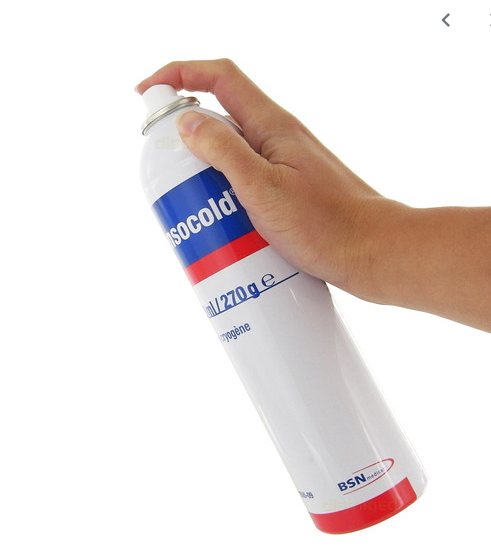 TENSOCOLD SPRAY CRYOGENE - SRAY DE REFROIDEMENT – Image 2