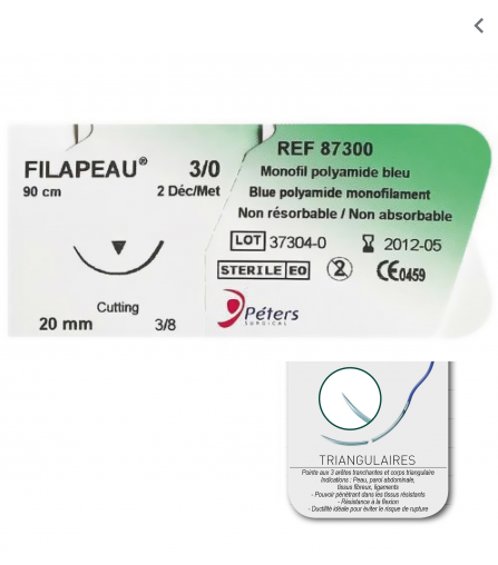 FIL A PEAU