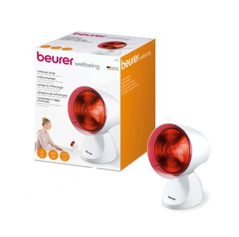 LAMPE MEDICALE INFRA ROUGE 150WATTS 175WATTS – Image 4