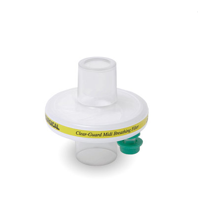 FILTRE ANTIBACTERIEN ET ANTIVIRAL