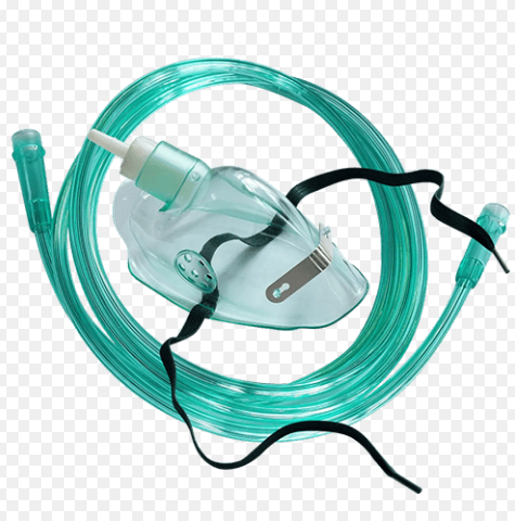 MASQUE A OXYGENE SANS RESERVOIR – Image 2