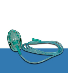 MASQUE A OXYGENE SANS RESERVOIR – Image 4
