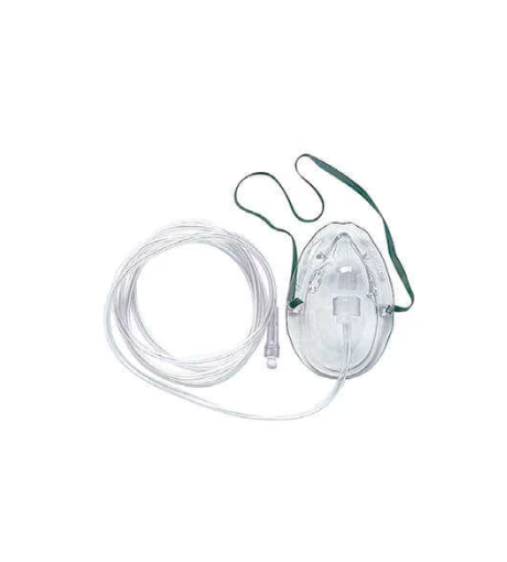 MASQUE A OXYGENE SANS RESERVOIR – Image 5