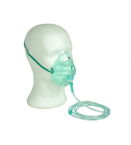 MASQUE A OXYGENE SANS RESERVOIR – Image 6