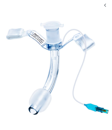 CANULE DE TRACHEOTOMIE – Image 2