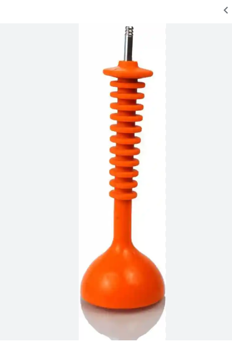 VENTOUSE OBSTETRICALE MANUELLE EN SILICONE – Image 5