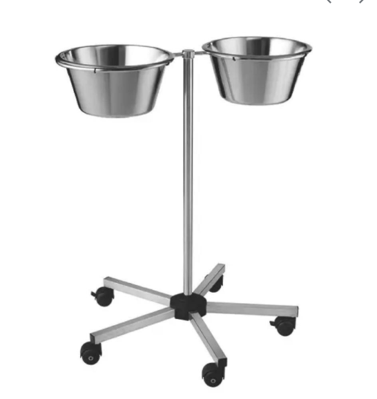 CHARIOT PORTE-CUPULE SIMPLE OU DOUBLE
