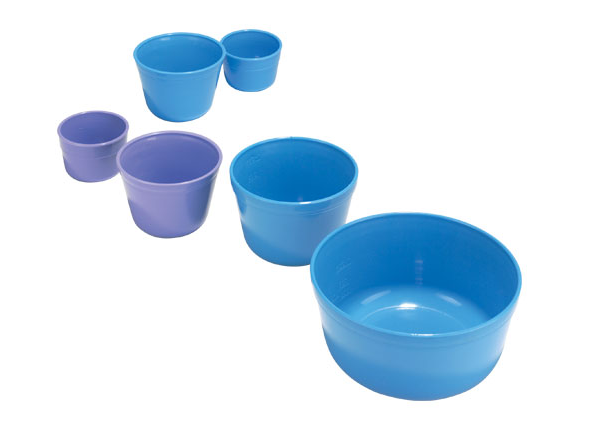 CUPULE MEDICALE EN PLASTIQUE GALLIPOT – Image 3