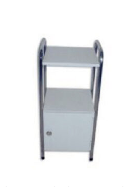 TABLE DE CHEVET EN INOX – Image 3