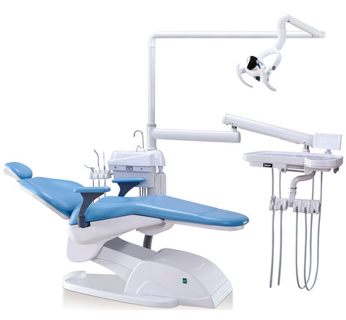 FAUTEUIL DENTAIRE ET UNITE DENTAIRE