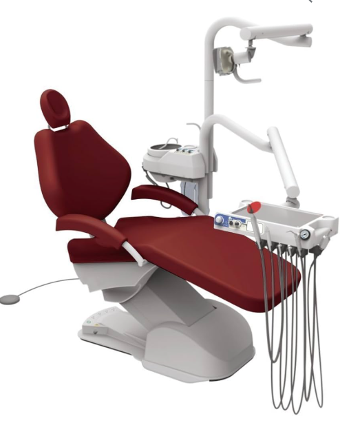FAUTEUIL DENTAIRE ET UNITE DENTAIRE – Image 4