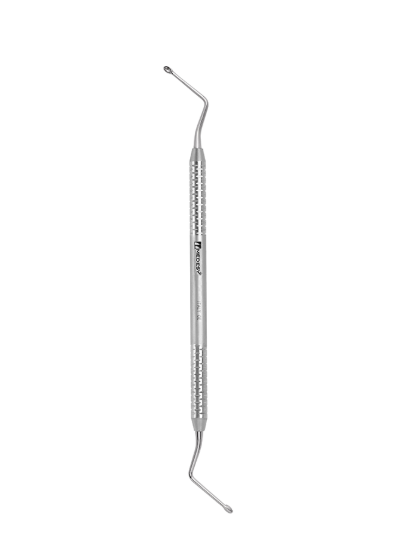 CURETTE OSSEUSE ALVEOLAIRE D'HEMINGWAY – Image 2