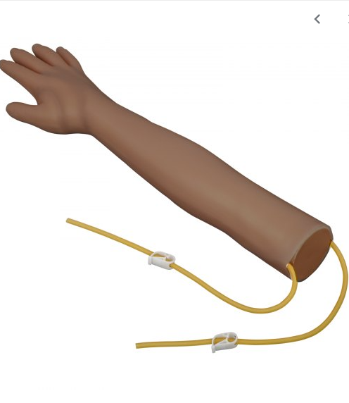MANNEQUIN BRAS SIMULATEUR INJECTION INTRA VEINEUSE IV – Image 4
