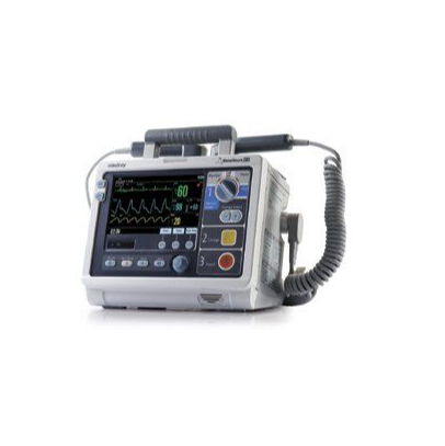 DEFIBRILLATEUR CARDIAQUE BIPHASIQUE AVEC SCOPE – Image 4