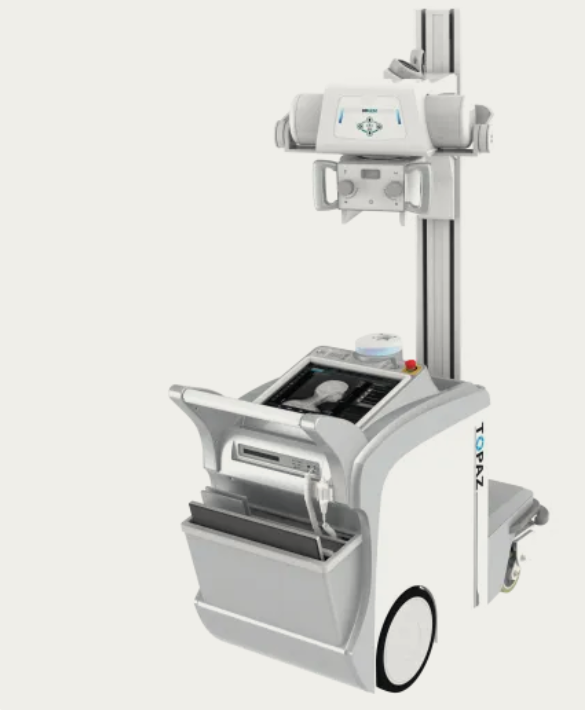 APPAREIL DE RADIOGRAPHIE MOBILE MOTORISEE 32 KW – Image 4