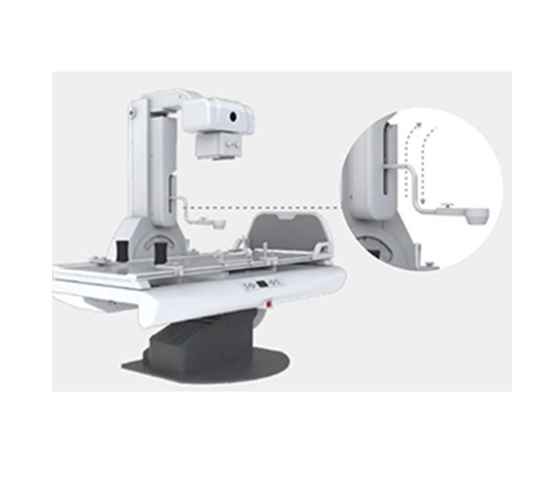 APPAREIL DE RADIOGRAPHIE TELECOMMANDEE – Image 9