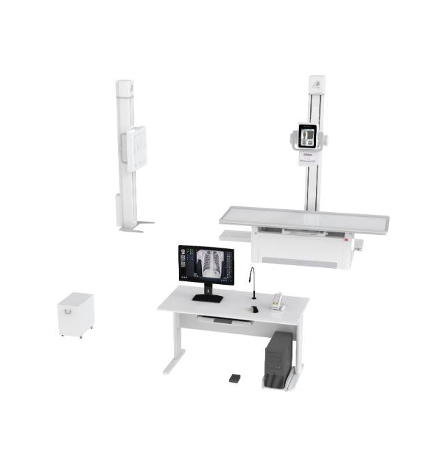 APPAREIL DE RADIOGRAPHIE TELECOMMANDEE – Image 7