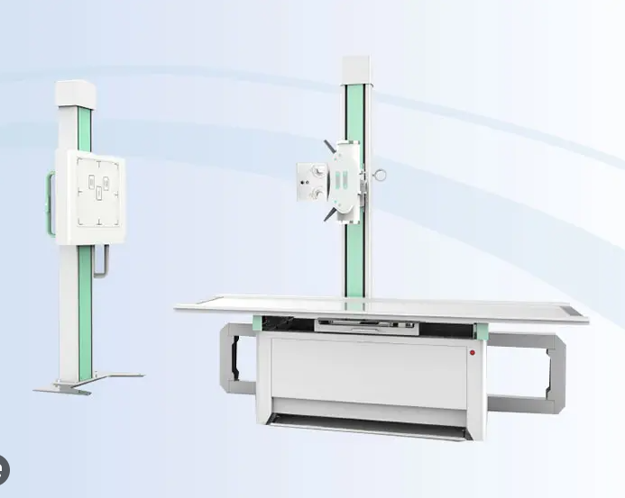 APPAREIL DE RADIOGRAPHIE TELECOMMANDEE – Image 4