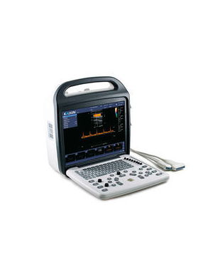 ECHOGRAPHE DOPPLER COULEUR U50 + 1 SONDE – Image 3
