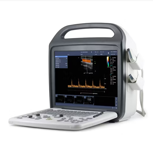 ECHOGRAPHE DOPPLER COULEUR U50 + 1 SONDE