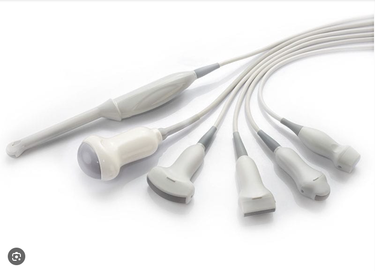 ECHOGRAPHE DOPPLER COULEUR U50 + 1 SONDE – Image 8