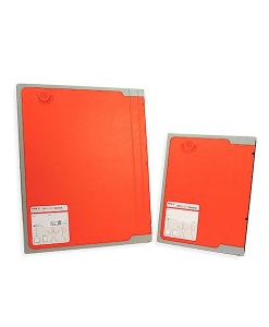 CASSETTE DE RADIOGRAPHIE AVEC ECRAN