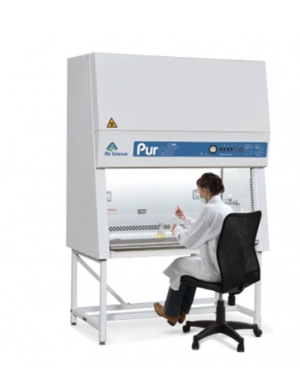 HOTTE POSTE DE SECURITE DE MICROBIOLOGIE – Image 5