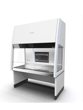 HOTTE POSTE DE SECURITE DE MICROBIOLOGIE