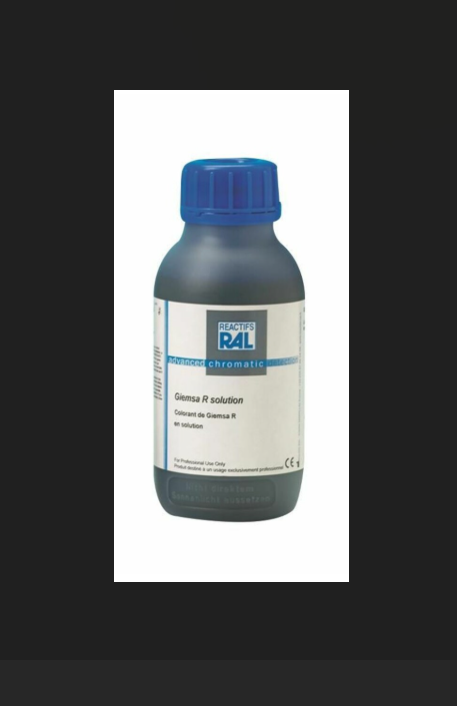 COLORANT GIEMSA 1 LITRE