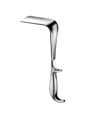 VALVE VAGINALE DE DOYEN