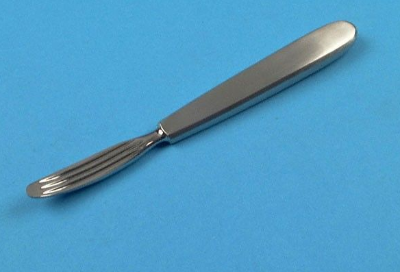 SPATULE A GOÎTRE KOCHER – Image 3