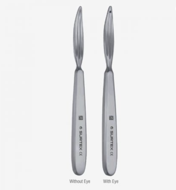 SPATULE A GOÎTRE KOCHER – Image 4