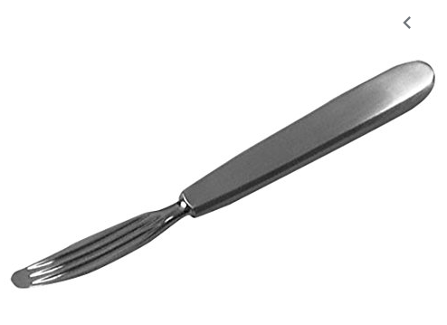 SPATULE A GOÎTRE KOCHER
