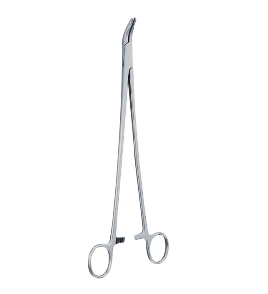 PORTE-AIGUILLE FINOCHIETTO COURBE