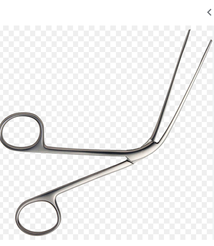 PINCE NASALE TILLEY 16 CM - LUBET BARBON – Image 4