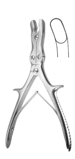 PINCE GOUGE LUER STILLE – Image 2