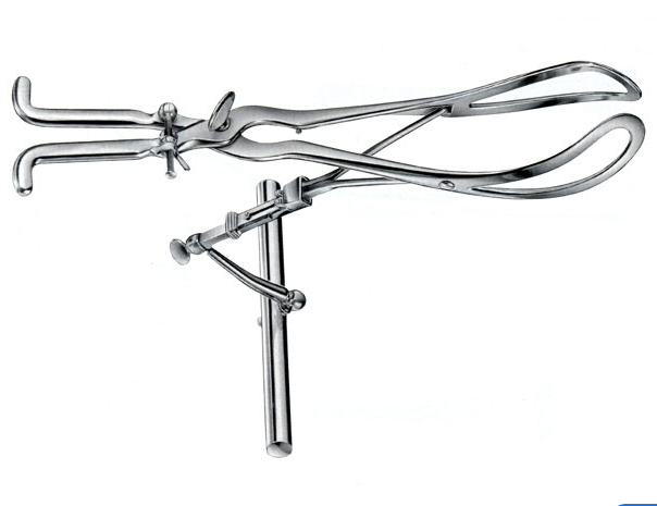 FORCEPS DE TARNIER AVEC TRACTEUR – Image 2