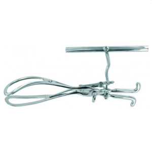 FORCEPS DE TARNIER AVEC TRACTEUR