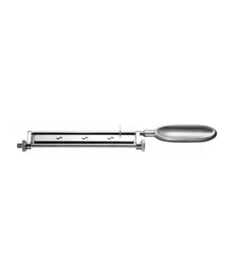 DERMATOME BRAITHWAITE MODIFIE HUMBY - COUTEAU DE GREFFE DE PEAU