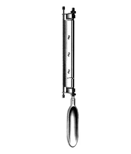 DERMATOME BRAITHWAITE MODIFIE HUMBY - COUTEAU DE GREFFE DE PEAU – Image 2