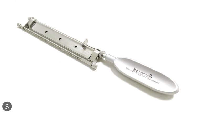 DERMATOME BRAITHWAITE MODIFIE HUMBY - COUTEAU DE GREFFE DE PEAU – Image 3