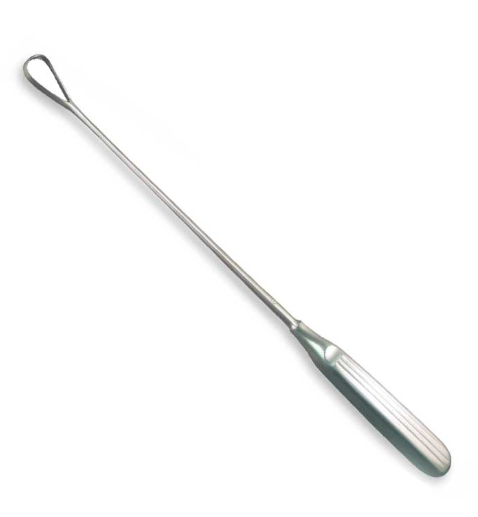 CURETTE UTERINE SIMS