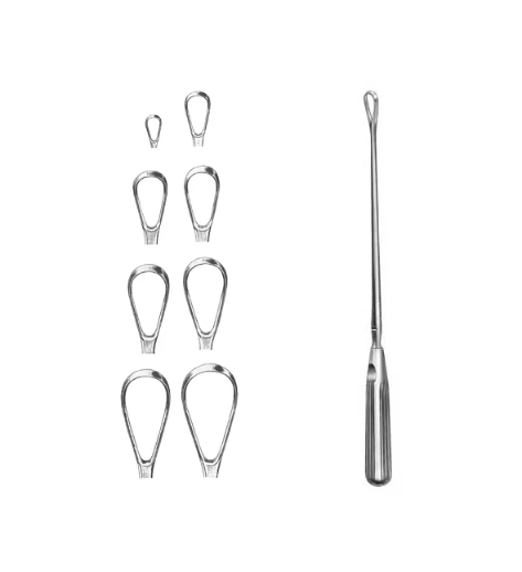 CURETTE UTERINE SIMS – Image 3