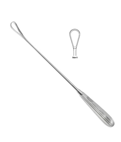 CURETTE UTERINE SIMS – Image 2