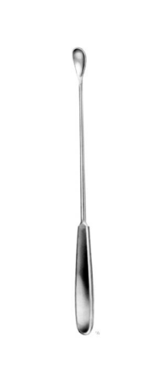 CURETTE UTERINE CUZZI – Image 2