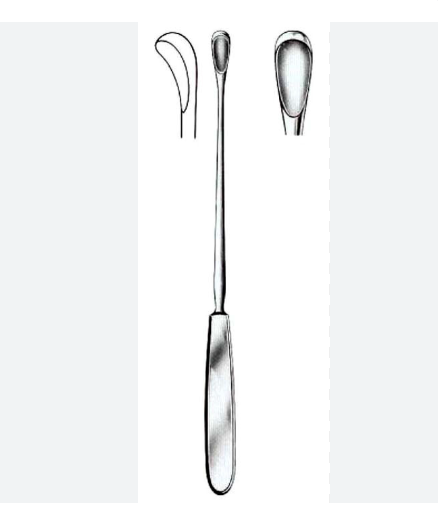 CURETTE UTERINE CUZZI – Image 3