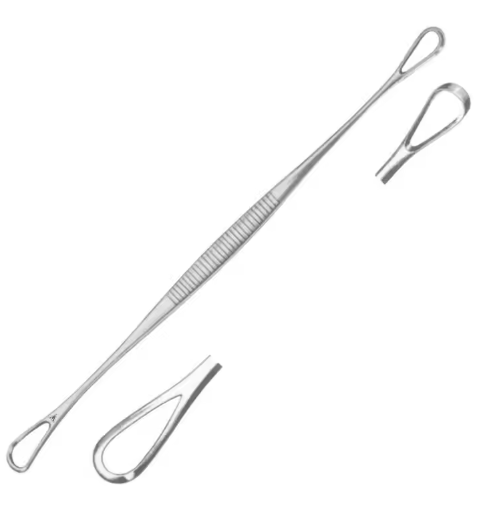 CURETTE DOUBLE DE BLAKE – Image 2