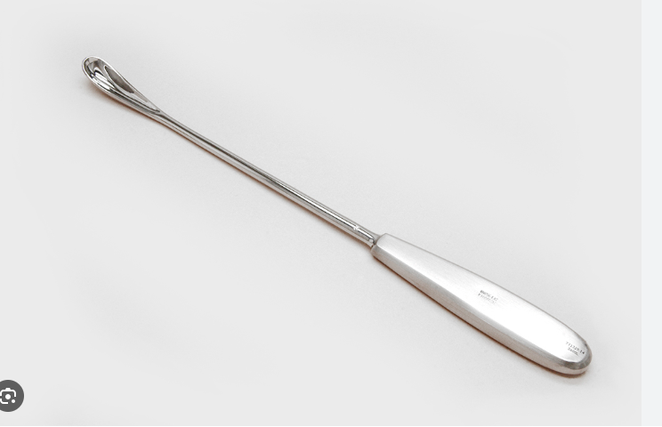 CURETTE DE WALLICH – Image 2