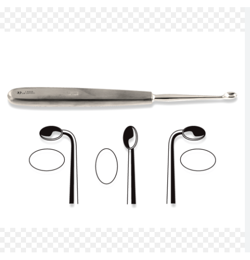 CURETTE DE MOURE (O.R.L.) – Image 2